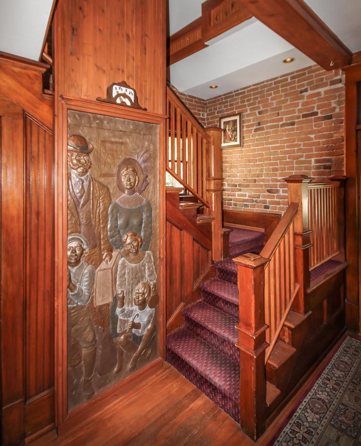 Bross Hotel B & B Paonia Exterior photo